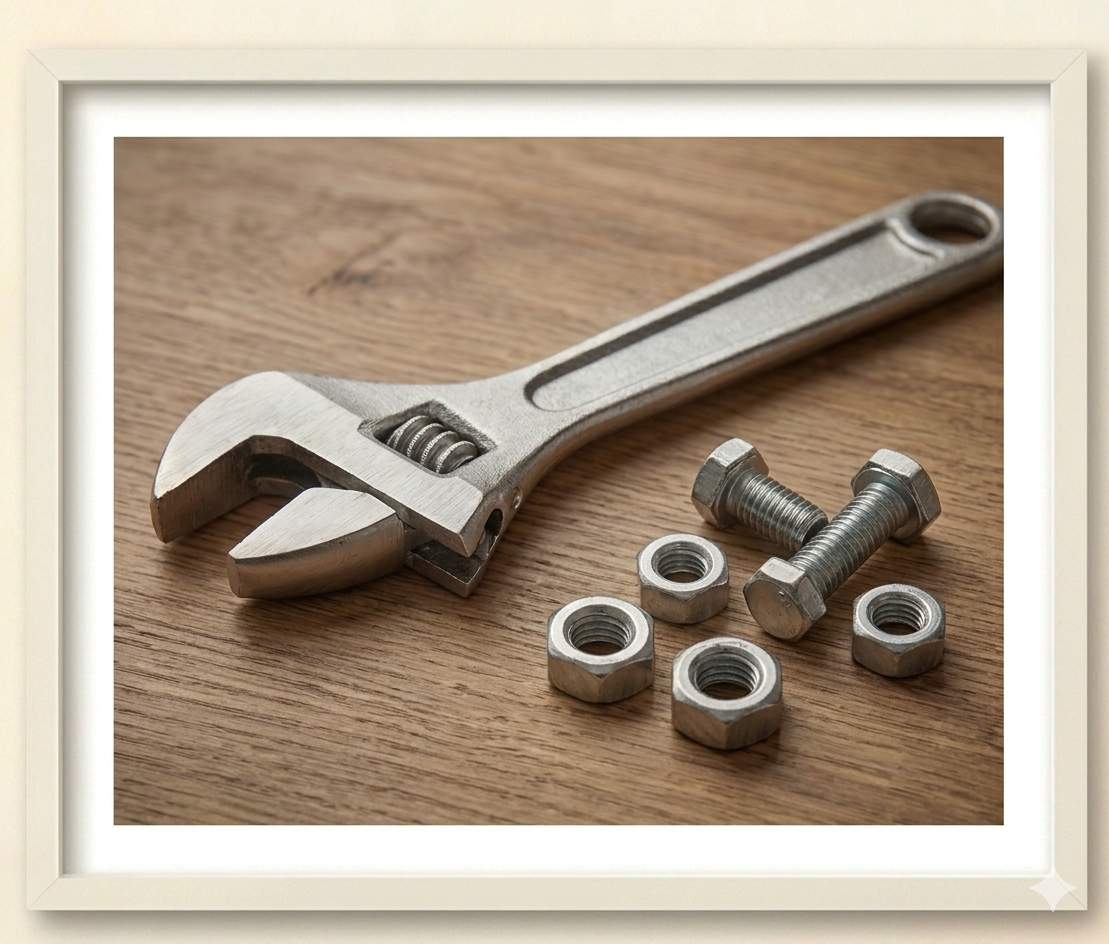 Tools & Hardware